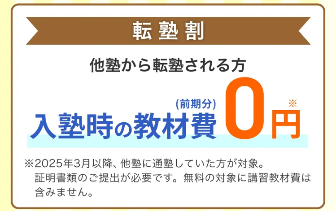 創英ゼミナール キャンペーン